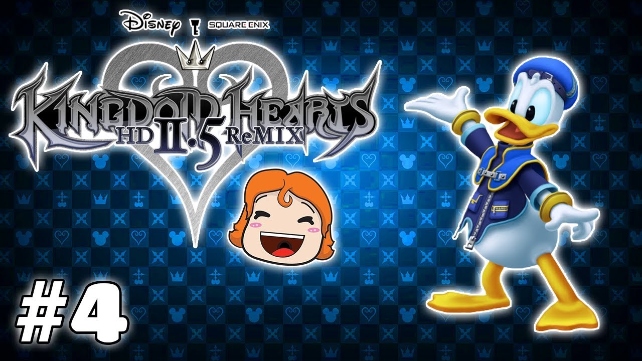 ★LIVE★ Shweebe Streams ★ KINGDOM HEARTS 2.5 REMIX - Rescuing ALL the things!!