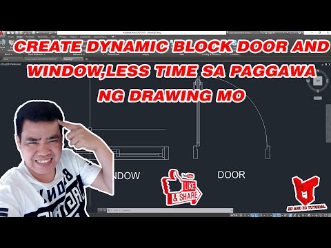 Video: Paano Lumikha Ng Isang Dynamic Na Block
