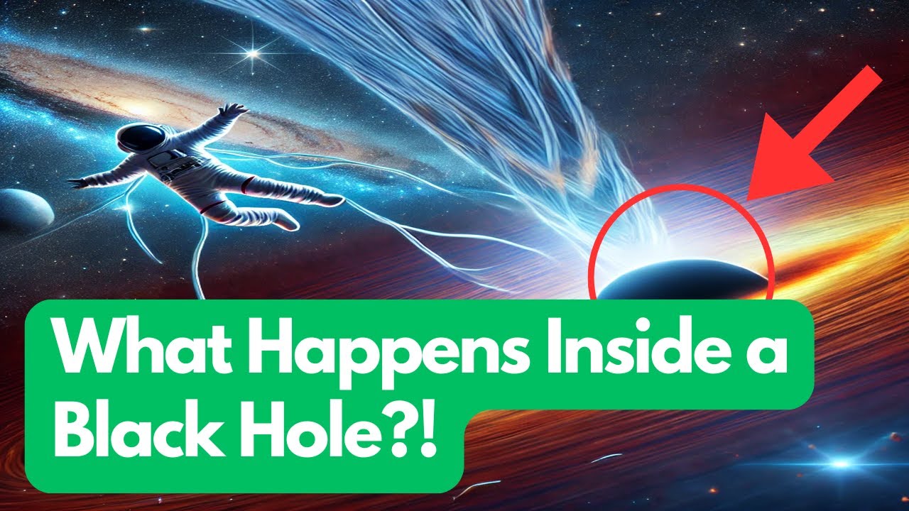 What Happens If You Fall Into a Black Hole? Science Explains the ...