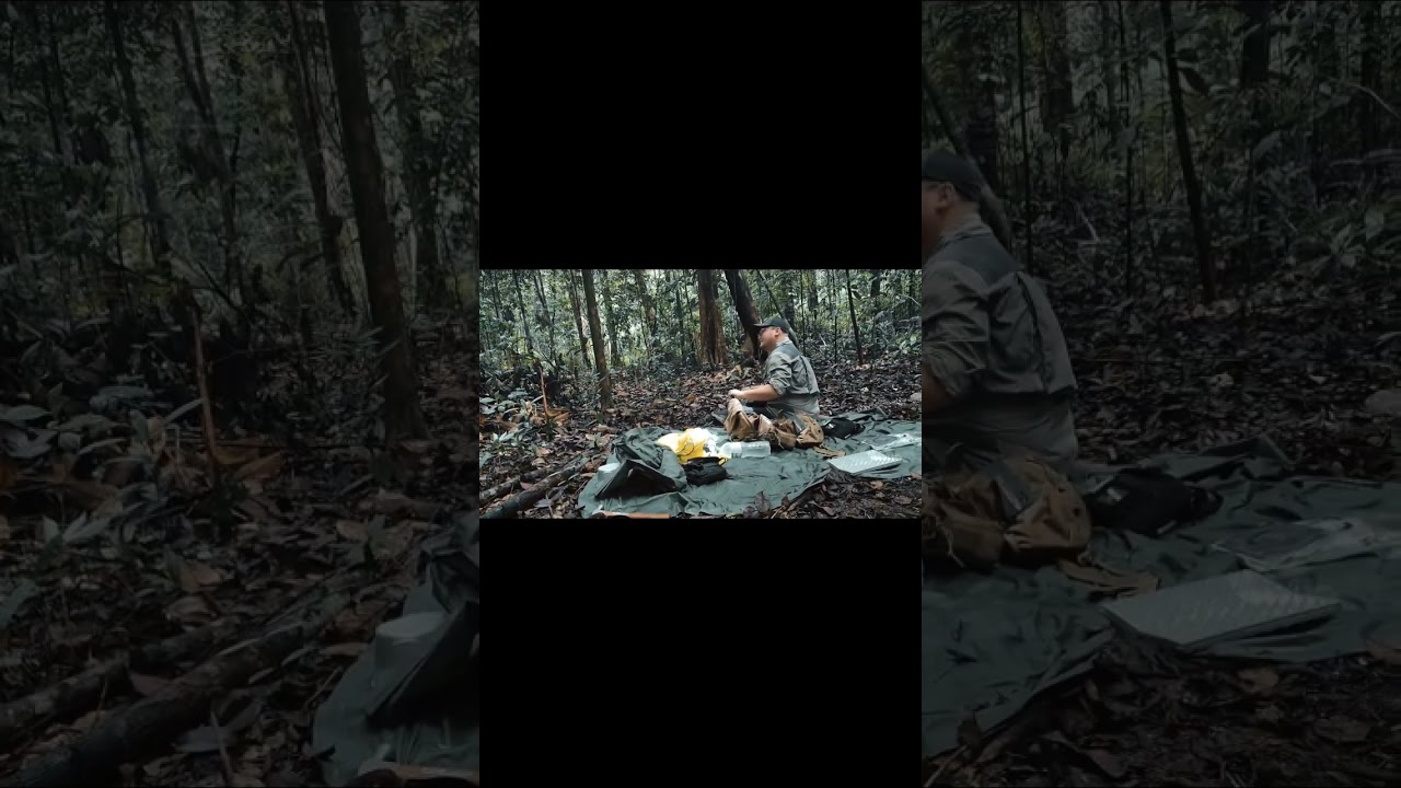 Outdoorsmen.BN [BRUNEI] : slingshot free practice 