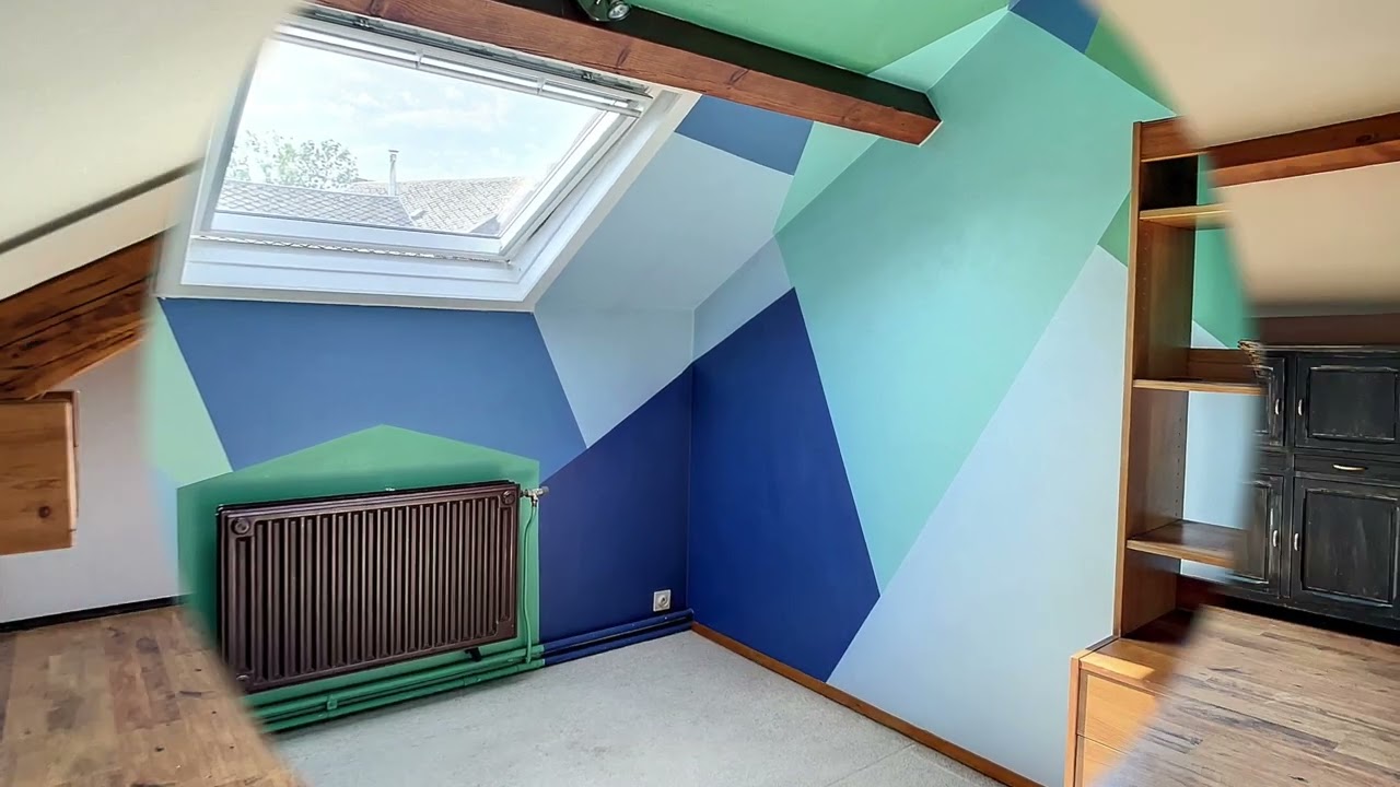 Superbe maison atypique (ancienne gare) à Havelange