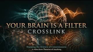 Your Brain Is a Filter — And Hallucinations Are What Leaks Through