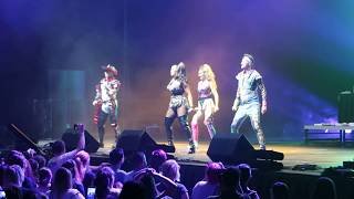 VENGABOYS [LIVE] - UP & DOWN (ABBOTSFORD, CANADA)