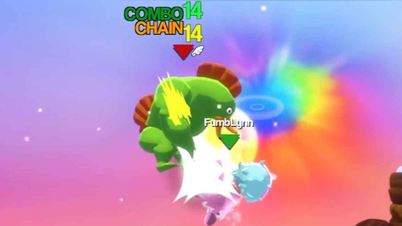 Slap City Combo Video: FumbLynn Comes Out of Retirement...