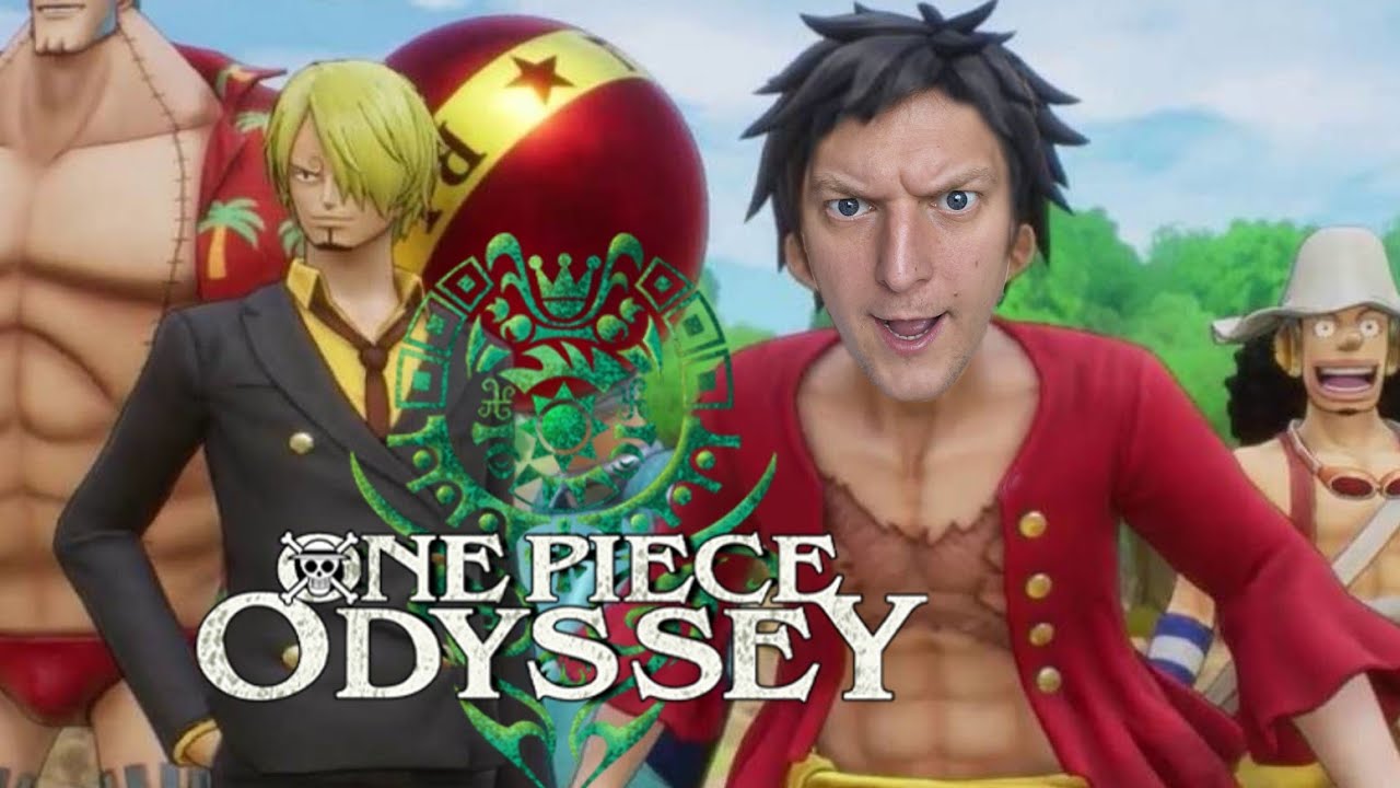 СПАСЕНИЕ НАМИ - ONE PIECE ODYSSEY - 1 серия (