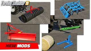 Fs19 New Mods 2020-06-101 - Review