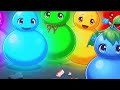 I Got Reincarnated as a Purple Gourd in the Era of Gods _ My All Brothers Are True Gods
