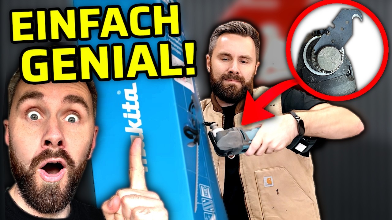 Ich habe 8 VIRALE Tricks für die WERKSTATT getestet und bin ÜBERRASCHT!