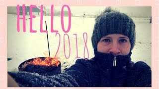 Hello 2018 | RAE VLOGS .002