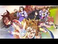 『ウマ娘』劇場版ウマ娘新時代の扉エンディングテーマ『PRISMATIC SPURT!!!!』非公式MAD