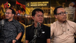 PH DAP Jatuh, Adat Negeri Sembilan Selamat — Bersama Isham Jalil