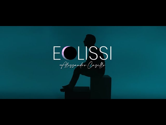 Alessandro Casillo - Eclissi