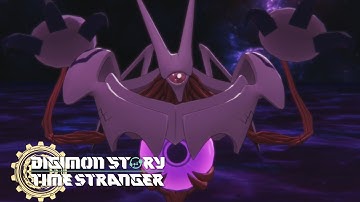 How To Get Parallelmon in Digimon Story Time Stranger