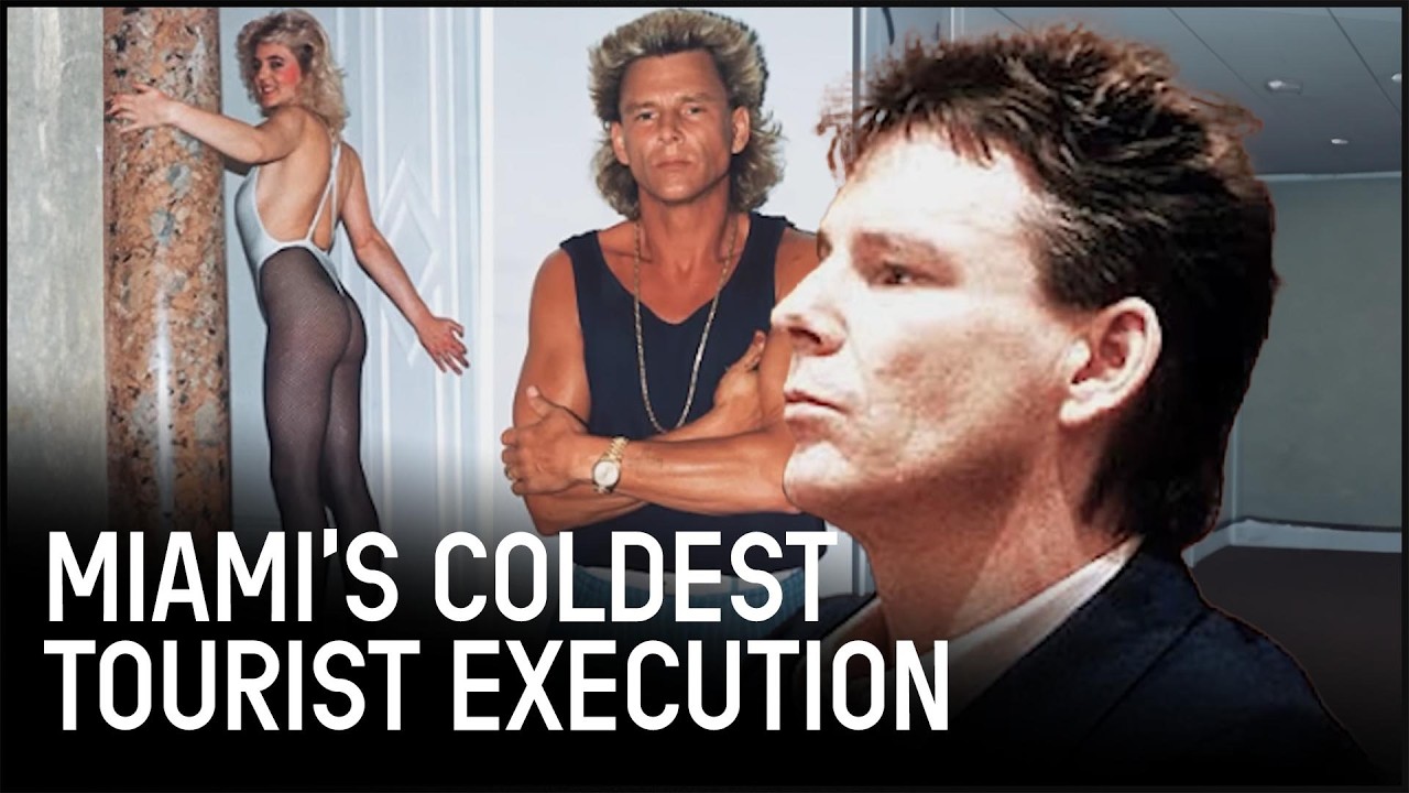 I was sharing a cell with a man convicted of fraud, and we passed the time playing chess. He asked about my life, and I told him about the night my girlfriend was shot in the head on a Miami...