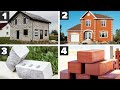 Из какого материала лучше строить дом - выбираем лучшее решение