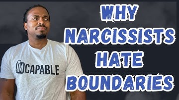 When you set boundaries with a narcissist