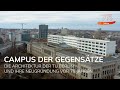 Campus der gegenstze  die architektur der tuberlin und ihre neugrndung vor 75 jahren