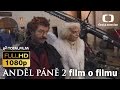 Anděl Páně 2 (2016) film o filmu ČT