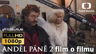 Anděl Páně 2 (2016) film o filmu ČT