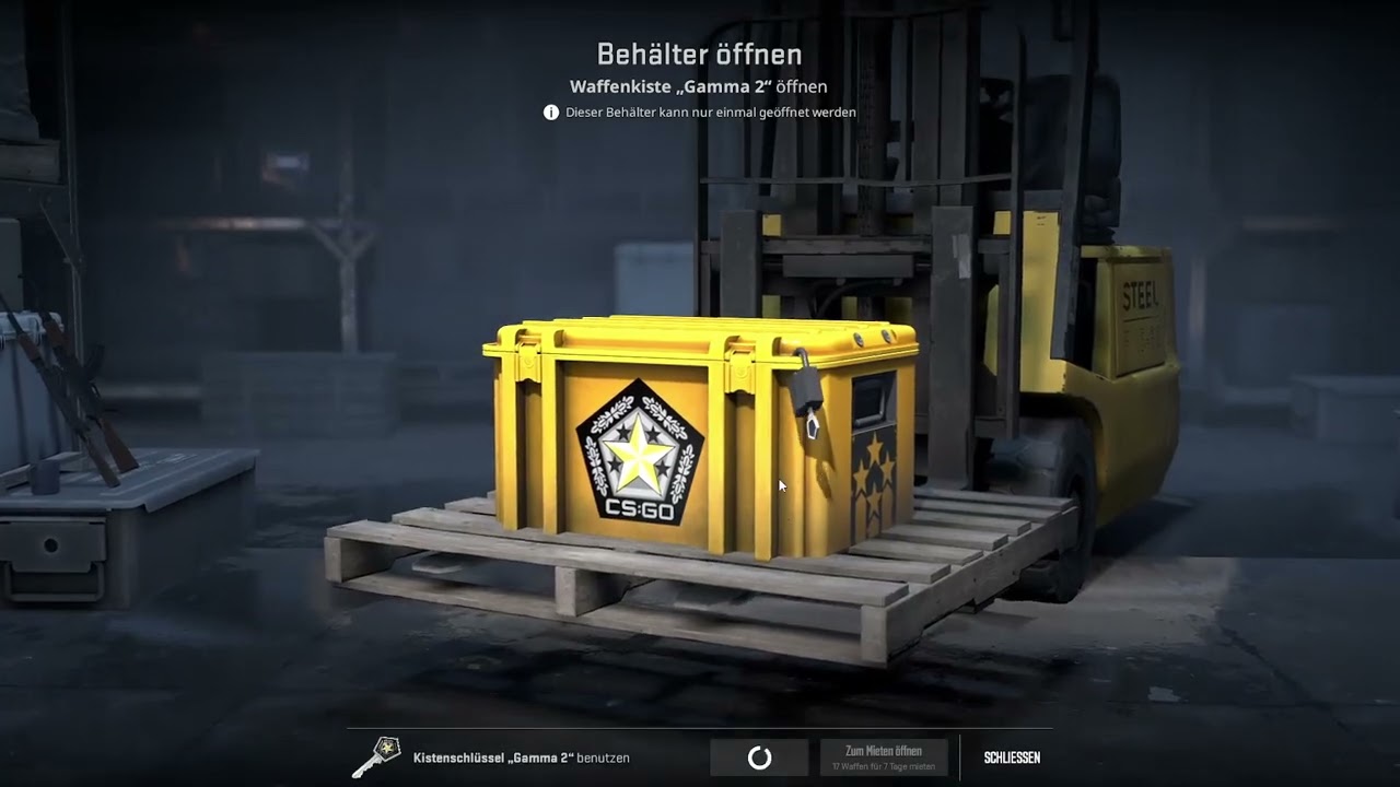 40 Gamma 2 Cases and 4 Golds Gamma Doppler and more