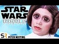 Star Wars: Episode IV - A New Hope Pitch Meeting - YouTube