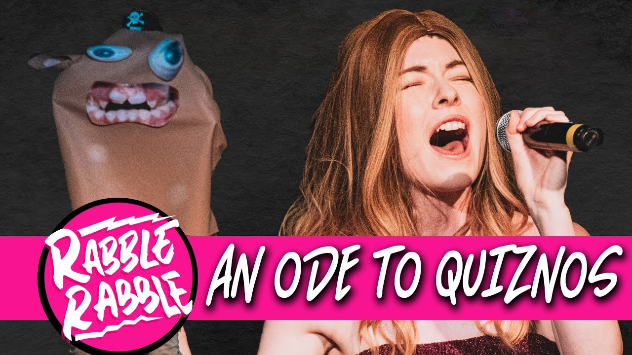 An Ode to Quiznos YouTube