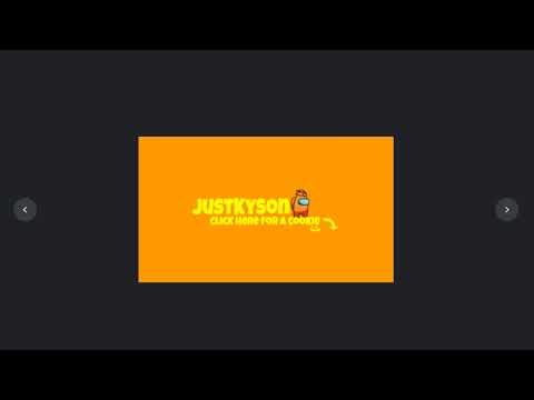 justKyson Live Stream