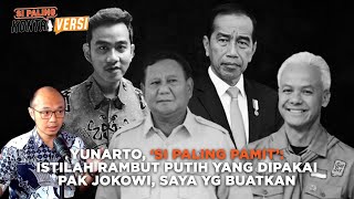 Yunarto 'Si Paling Pamit' Wijaya: Saya Pamit Karena Ada Ancaman!!  Si Paling Kontroversi