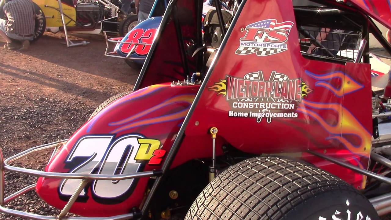 Susquehanna Speedway Super Sportsman Highlights 09-10-16