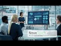 Интерактивная панель Vivitek NovoTouch BK753i