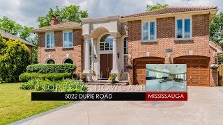 5022 DURIE ROAD MISSISSAUGA