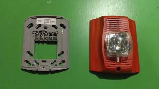 Device Unboxing + System Sensor CHSR Test | #FireAlarmFriday screenshot 2