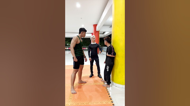 Tự vệ cận chiến - khi bị đẩy vào tường | Ben Eagle | #Shorts | Hành động, võ thuật, hài hước