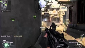 Black Ops 2: 6v1 S&D Clutch