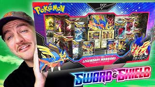 BEST WAY To Open Pokemon Sword and Shield RIGHT NOW