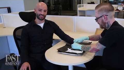 This Is What It Feels Like To Get Microchipped