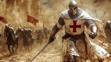The Knights Templar Forbidden History and their Secret Quest for Atlantis Full Documentary In 4k