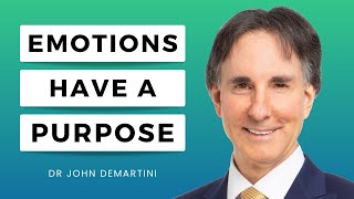 How To Manage Emotions Dr John Demartini