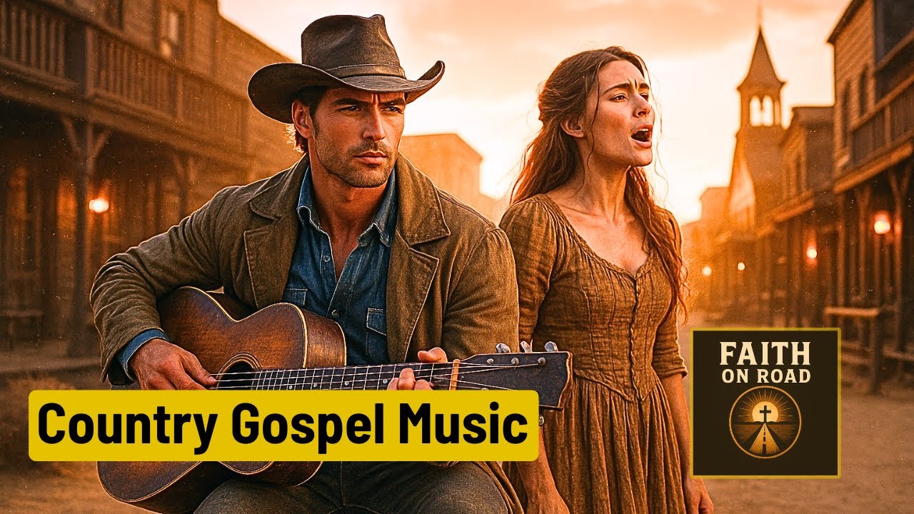 Dirt Road Faith – A Journey Home to God | Gospel Country Music