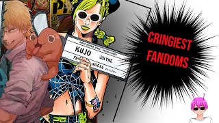 ROASTING EVERY ANIME (2022 Edition) ft. MVPerry