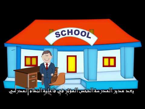 فيديو: كيف تدير عملك في المدرسة؟