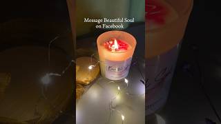 Scented Candles from Beautiful Soul Cebu # #cebuvlogs #scentedcandle #scentedcandles