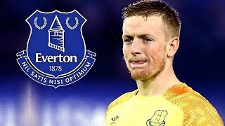 Jordan Pickford - Soldier - Amazing Saves Show   HD