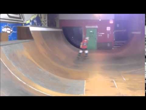 Austin MacBeth Skateboarder 2014