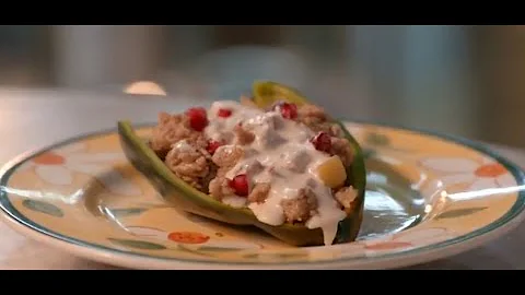 Cooking Scenes. Izombie