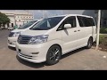 Top2 Toyota Alphard 2005 Engine V6 New arrival | Car Shoping