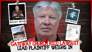 Robert Morris Gateway Church Scandal: Lead Plaintiff Exposes Financial Cover-Up