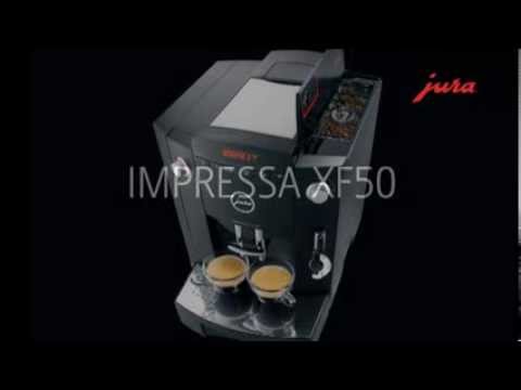 JURA IMPRESSA Xf50