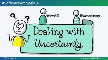 Kevlin Henney: Dealing with Uncertainty  🇬🇧🇺🇸