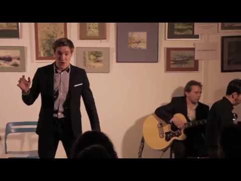 Сергей Есенин - "Шагане" (исп. Денис Загитов)
